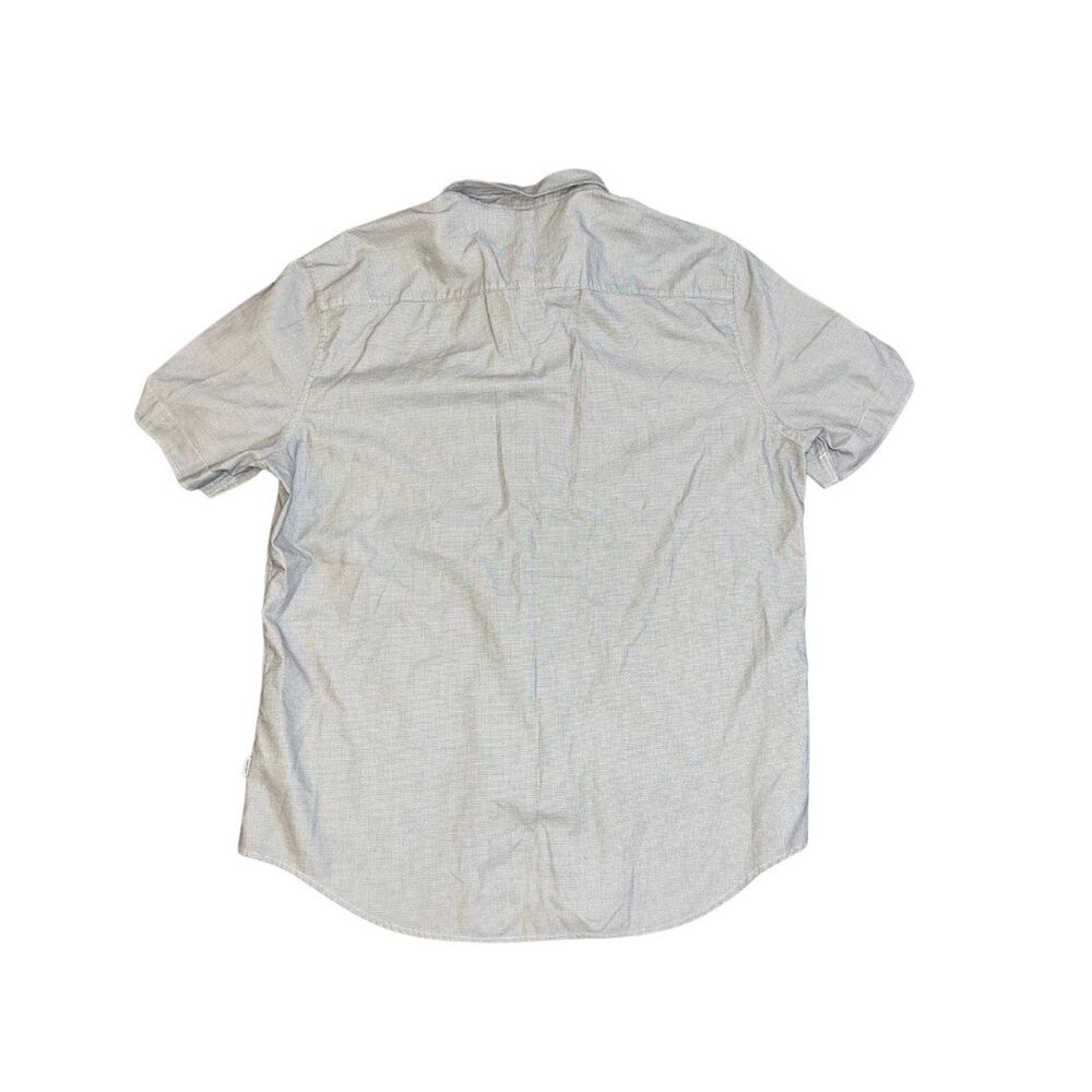 Bundle Two Calvin Klein Button Down Short Sleeve … - image 3